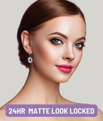 Makeup Fixate Spray Mate Look