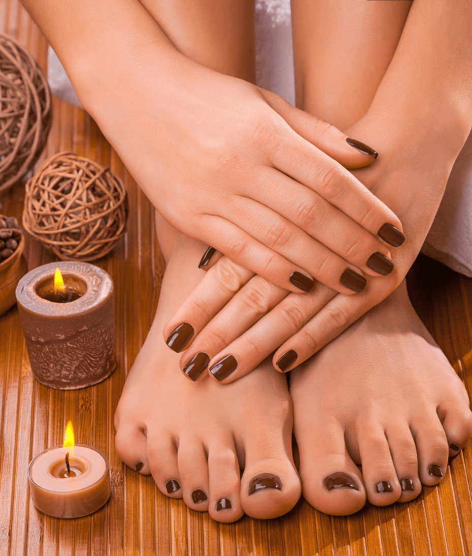 Manicure Pedicure 