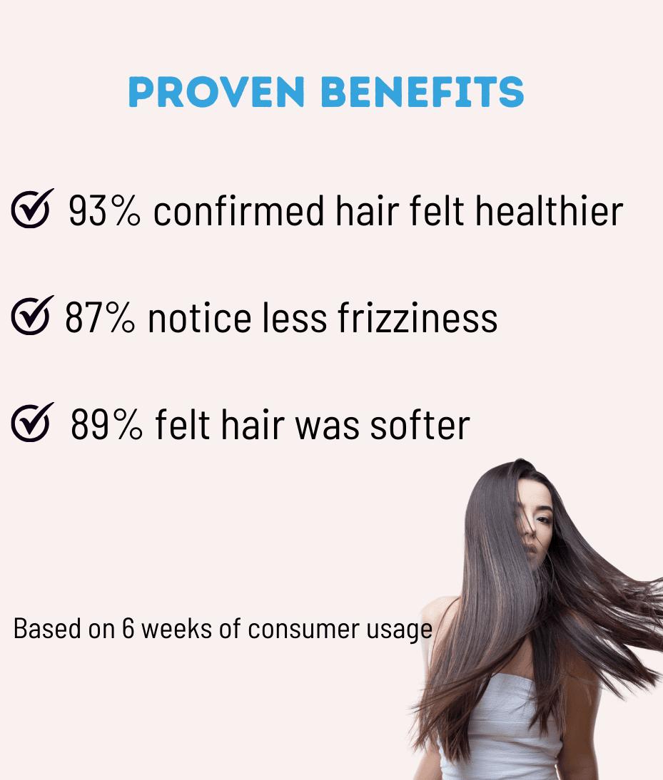 Matka Shampoo With Conditioner Advantages