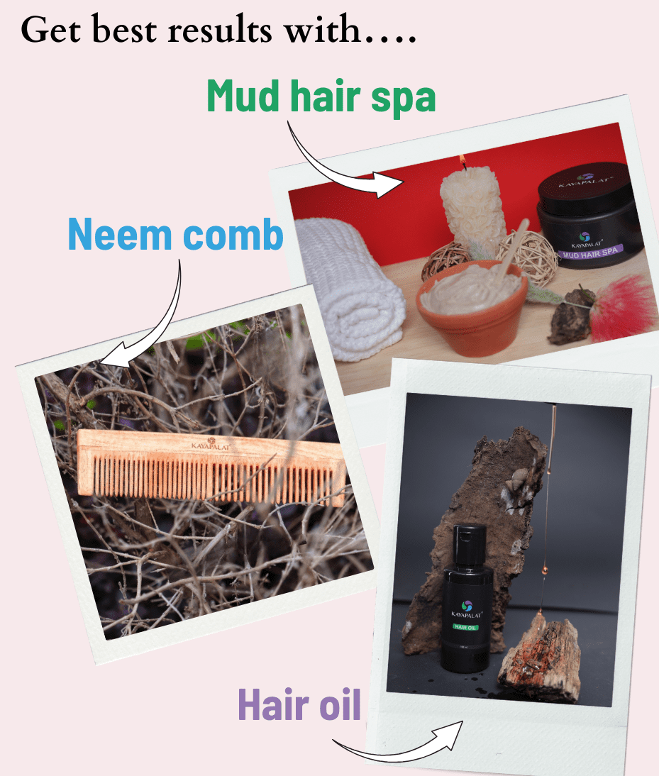 Matka Shampoo with Conditioner – Ayurvedic and Herbal Hair Care Solution thumbnail 6