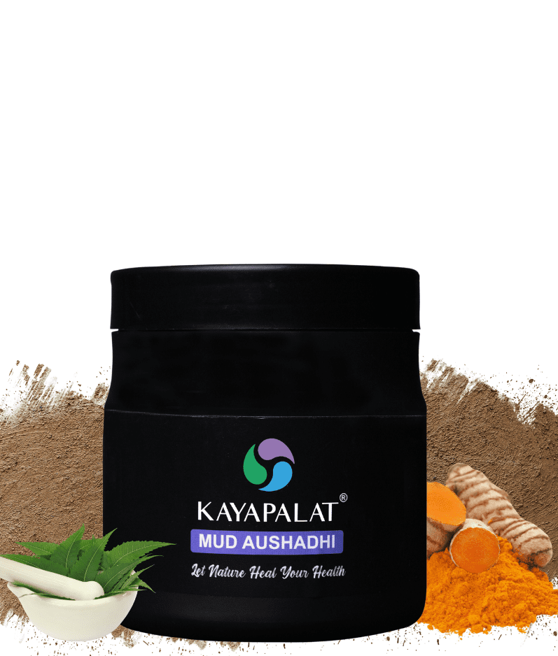 Kayapalat Mud Aushadhi – Ayurvedic Detoxifying Treatment for Glowing Skin - Image 1