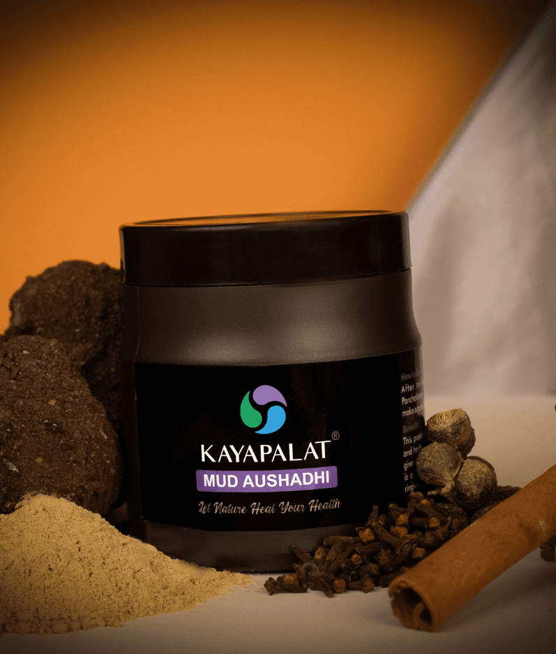 Kayapalat Mud Aushadhi – Ayurvedic Detoxifying Treatment for Glowing Skin thumbnail 2