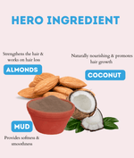 Kayapalat Mud Conditioner – Nourish, Strengthen & Revitalize Hair Care Product Kayapalat Care 