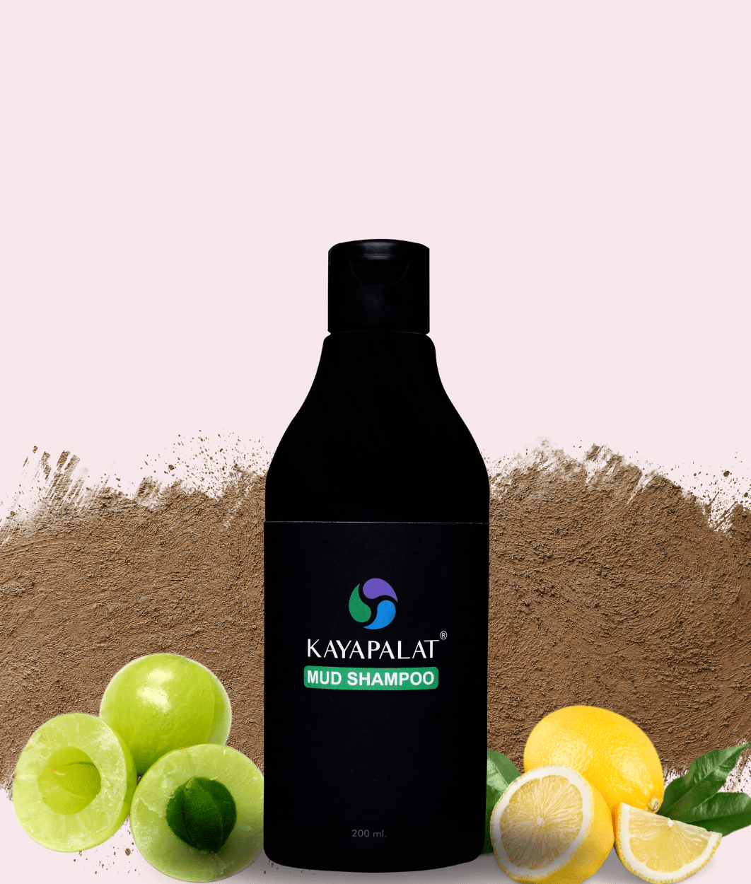 Kayapalat Mud Hair Shampoo: Natural Nourishment for Your Hair