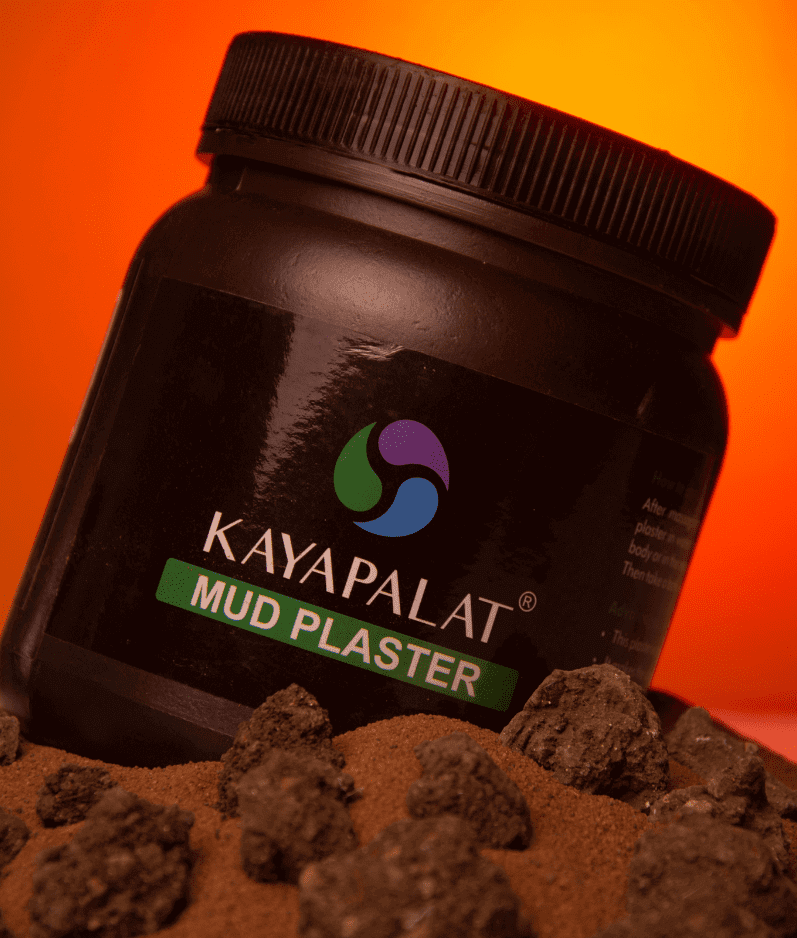 Kayapalat Mud Plaster – Natural Therapy for Pain Relief & Relaxation thumbnail 2