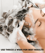 Kayapalat Mud Hair Shampoo: Natural Nourishment for Your Hair Hair Care Kayapalat Care 