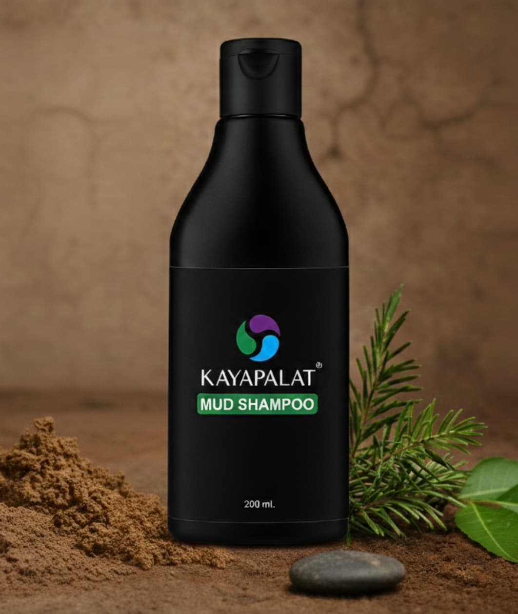 Kayapalat Mud Hair Shampoo: Natural Nourishment for Your Hair