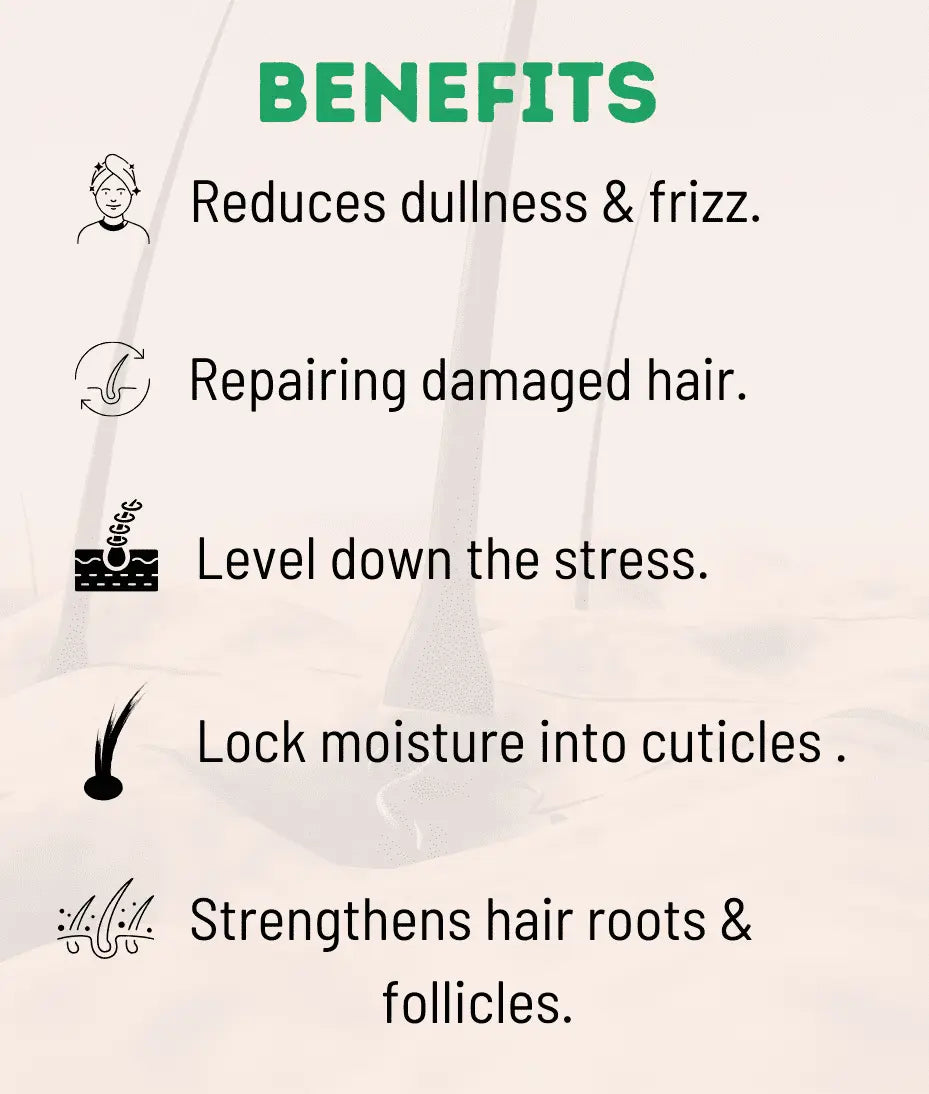 Kayapalat Mud Hair Spa – Deep Nourishment for Healthy, Shiny Hair Hair Care Treatment Kayapalat Care 