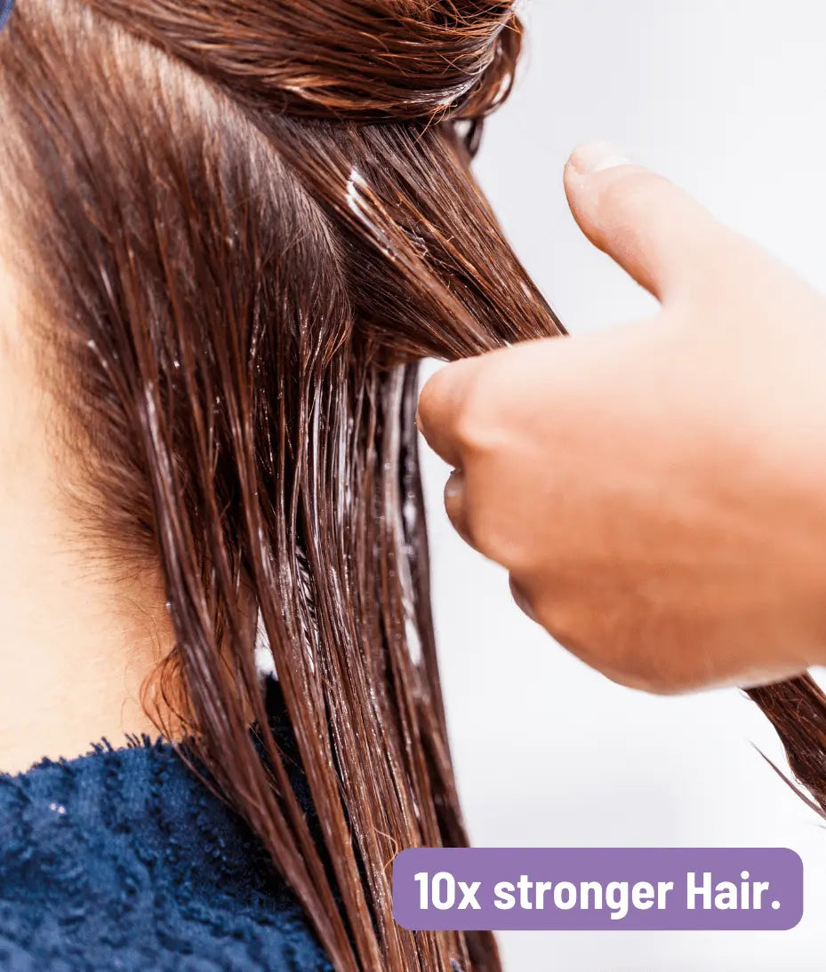 Kayapalat Mud Hair Spa – Deep Nourishment for Healthy, Shiny Hair thumbnail 3
