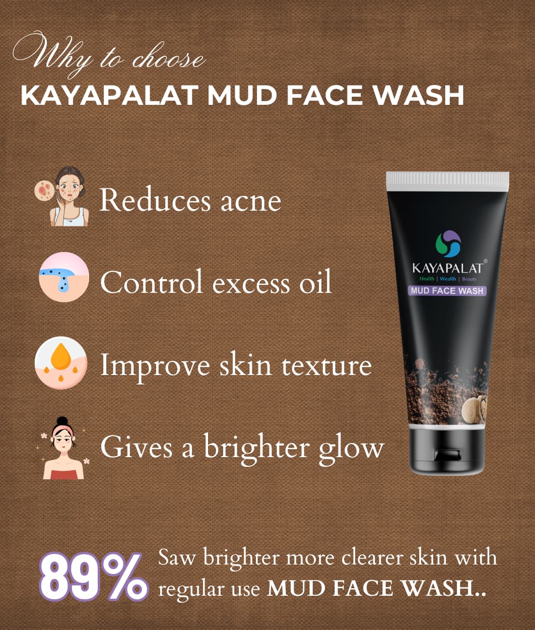 Mud Face Wash: Cleanse, Refresh, and Nourish Your Skin Naturally
