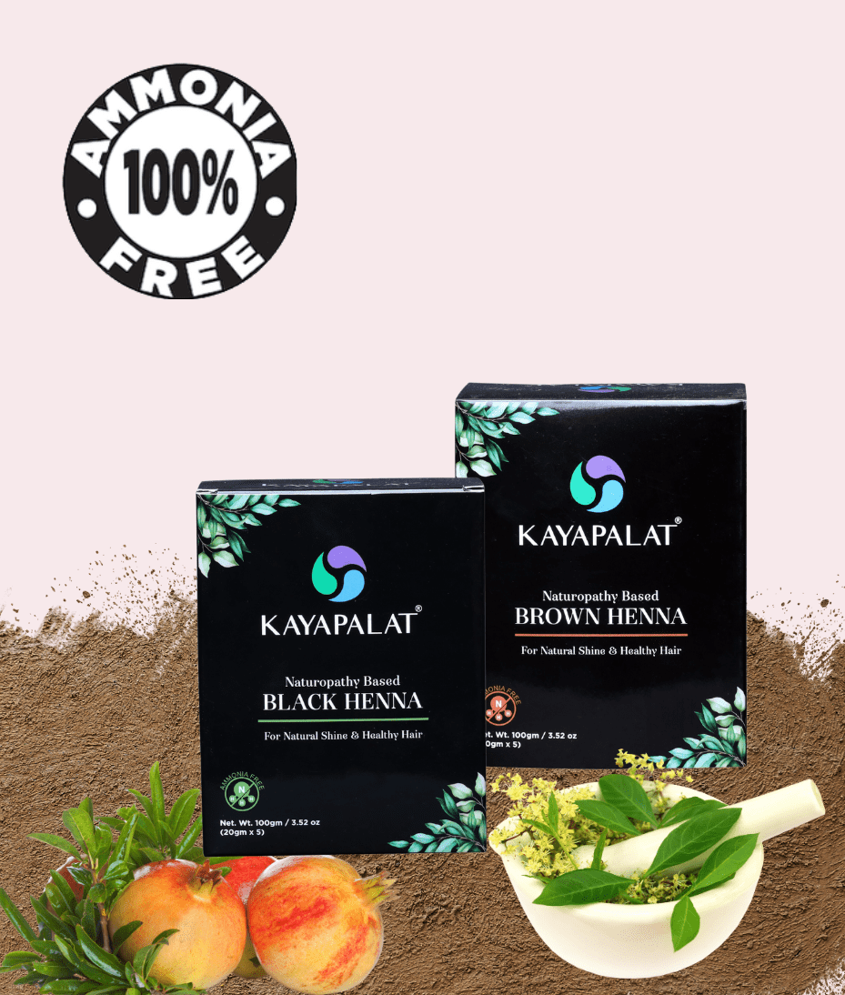 Kayapalat Natural-Henna: The Perfect Solution for Vibrant, Healthy Hair