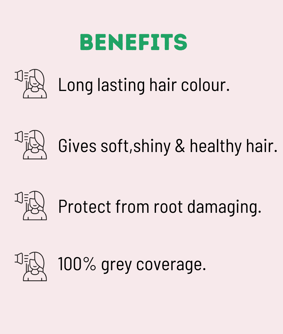 Kayapalat Natural-Henna: The Perfect Solution for Vibrant, Healthy Hair thumbnail 4