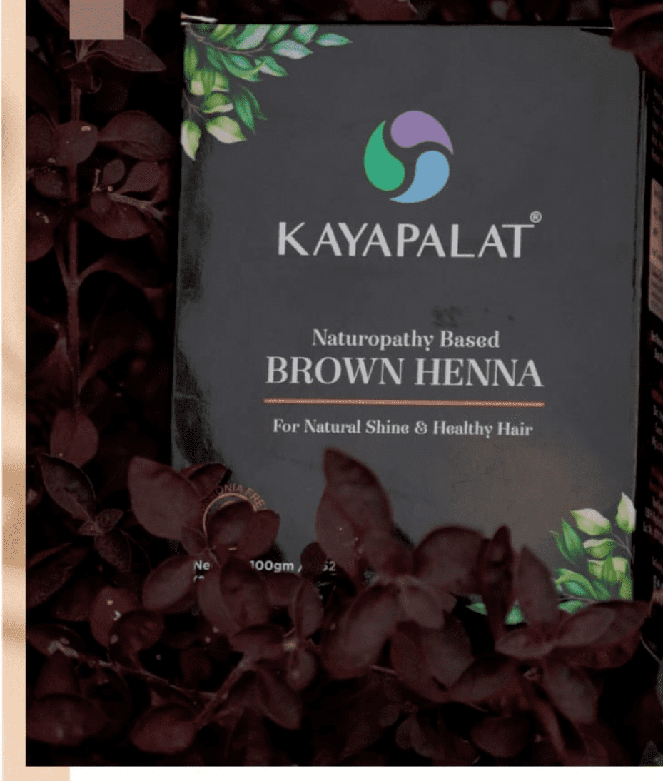 Kayapalat Natural-Henna: The Perfect Solution for Vibrant, Healthy Hair thumbnail 2