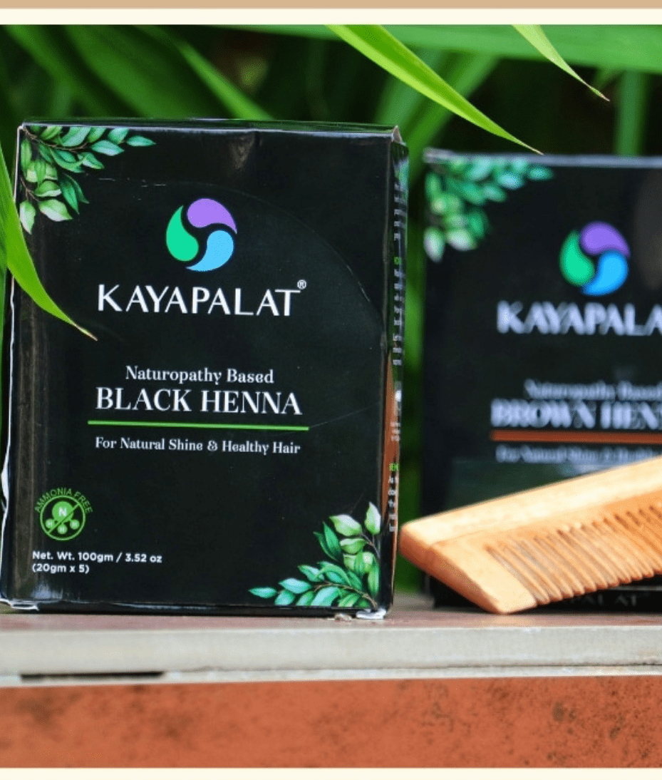 Kayapalat Natural-Henna: The Perfect Solution for Vibrant, Healthy Hair thumbnail 3