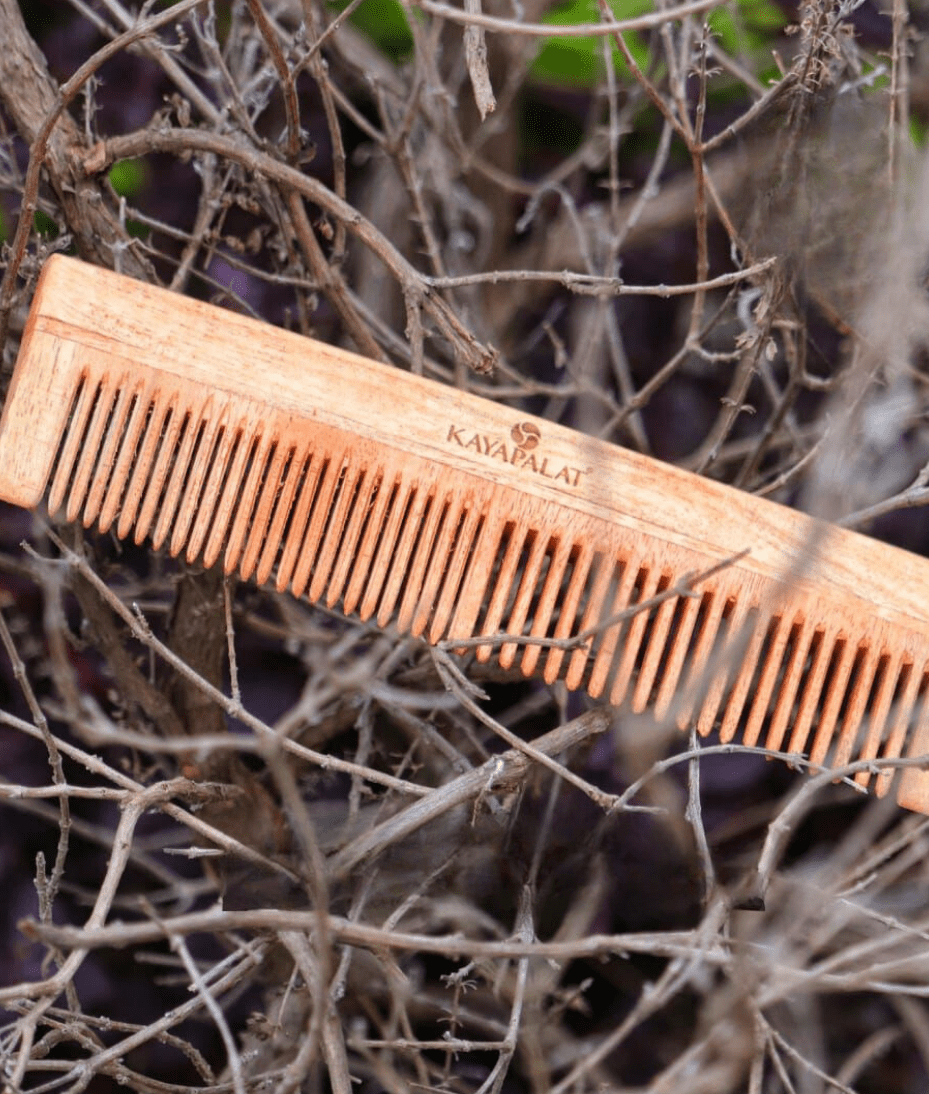 Neem Comb – Natural Hair Care Solution