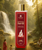 Panchratna Hair Oil – Deep Nourishment for Hair & Scalp
