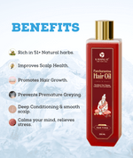 Panchratna Hair Oil – Deep Nourishment for Hair & Scalp