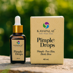 Pimple Drops with Natural Actives - Clear Skin Formula
