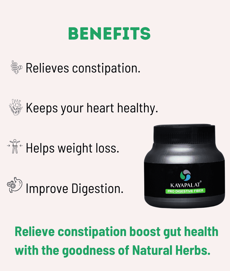 Kayapalat Pro-Digestive Fiber - Natural Support for Digestive Health thumbnail 2