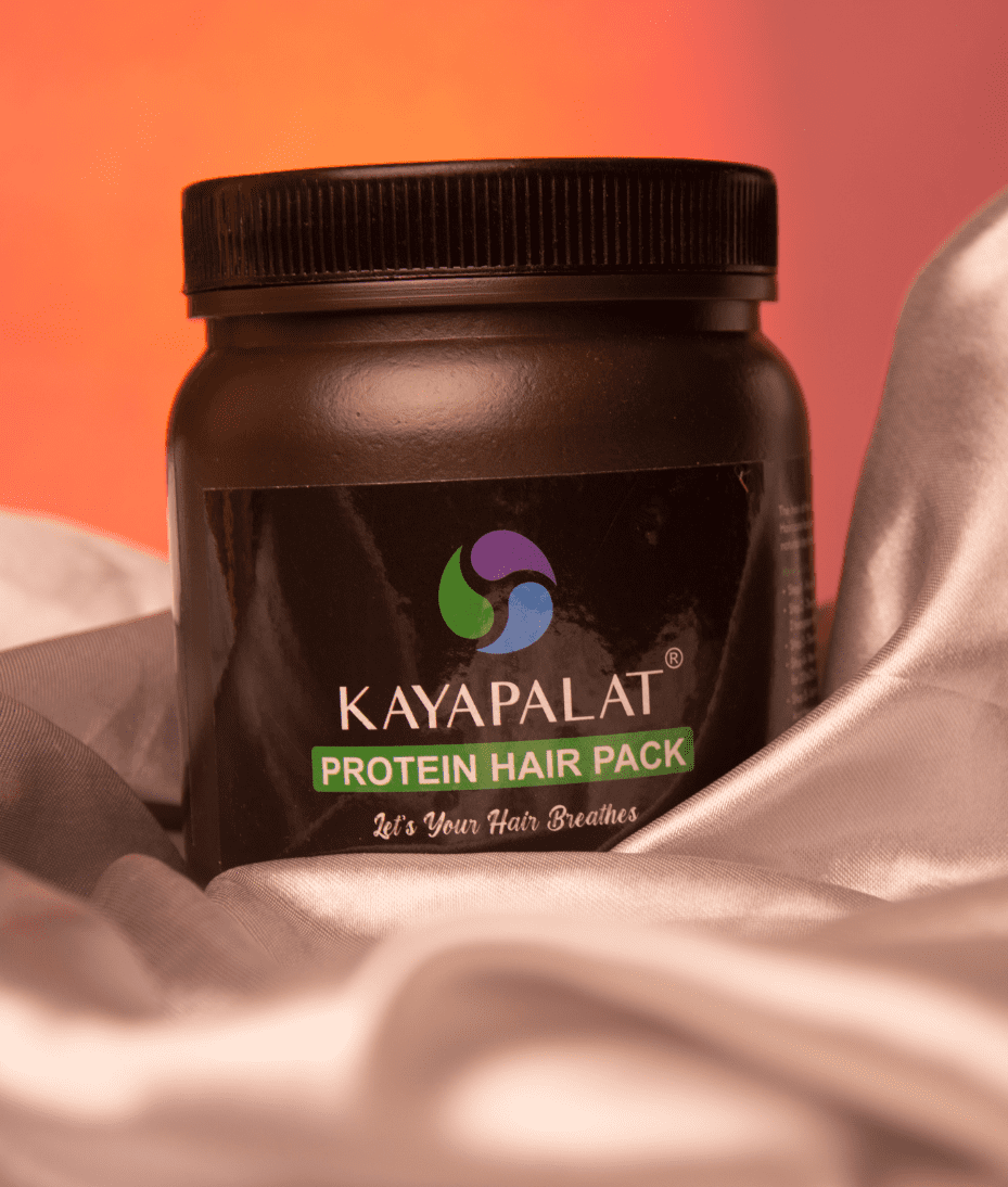 Protein Hair Pack: Nourishment and Strength for Healthier Hair