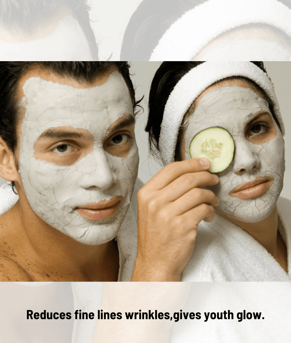 Rubber Mask – Deep Skin Rejuvenation - Kayapalat Care