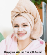 Kayapalat De Tan Face Mask: The Best Solution for Tan Removal Skin Care Kayapalat Care 