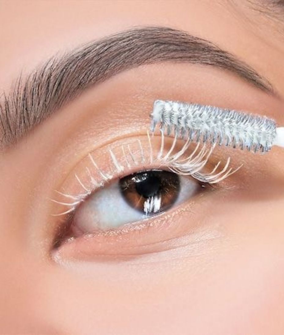 Volumize/se Mascara White