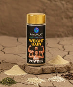 Weight Gain Powder - Natural body mass gain powder