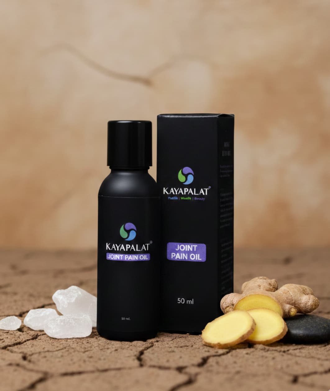 Kayapalat Joint Pain Oil - Best Oil for Knee Joint Pain Relief