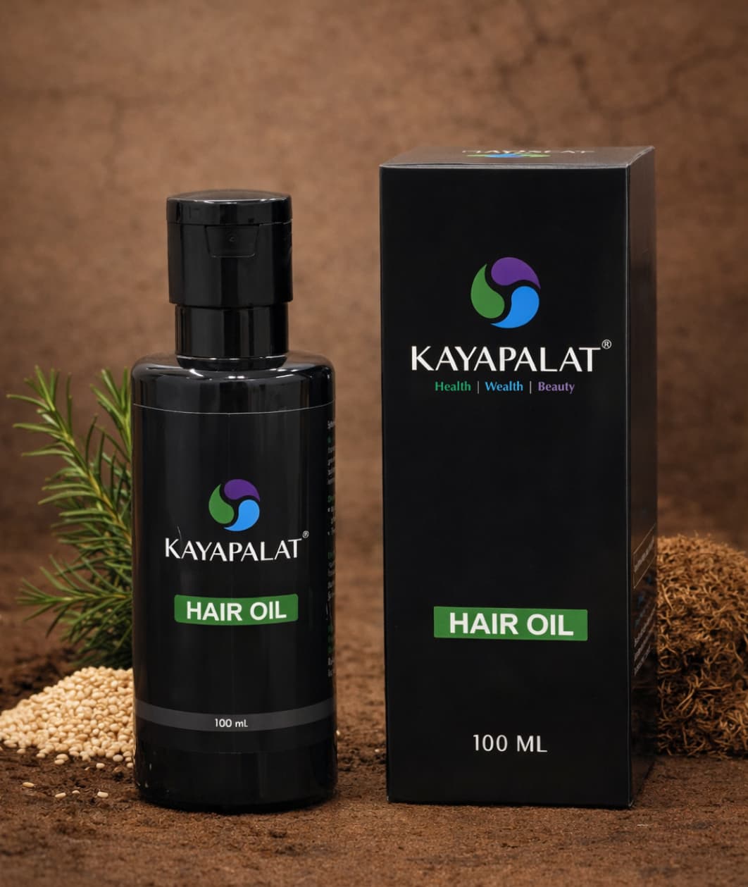 Kayapalat Hair-Oil: The Ultimate Solution for Healthy Hair Growth
