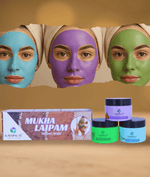 Mukha Laipam - Natural Detox Facial