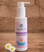 Gentle Baby Shampoo | Mild, Natural & Baby-Safe