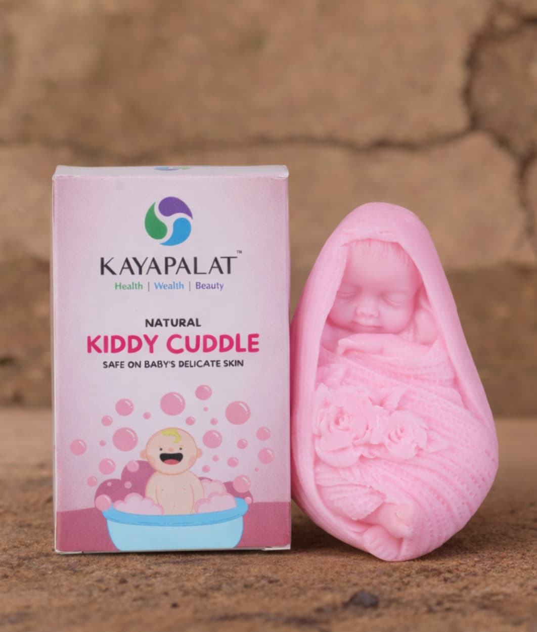 Kiddy Cuddle Baby Soap