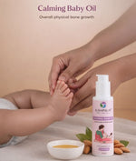 Baby Calming Massage Oil