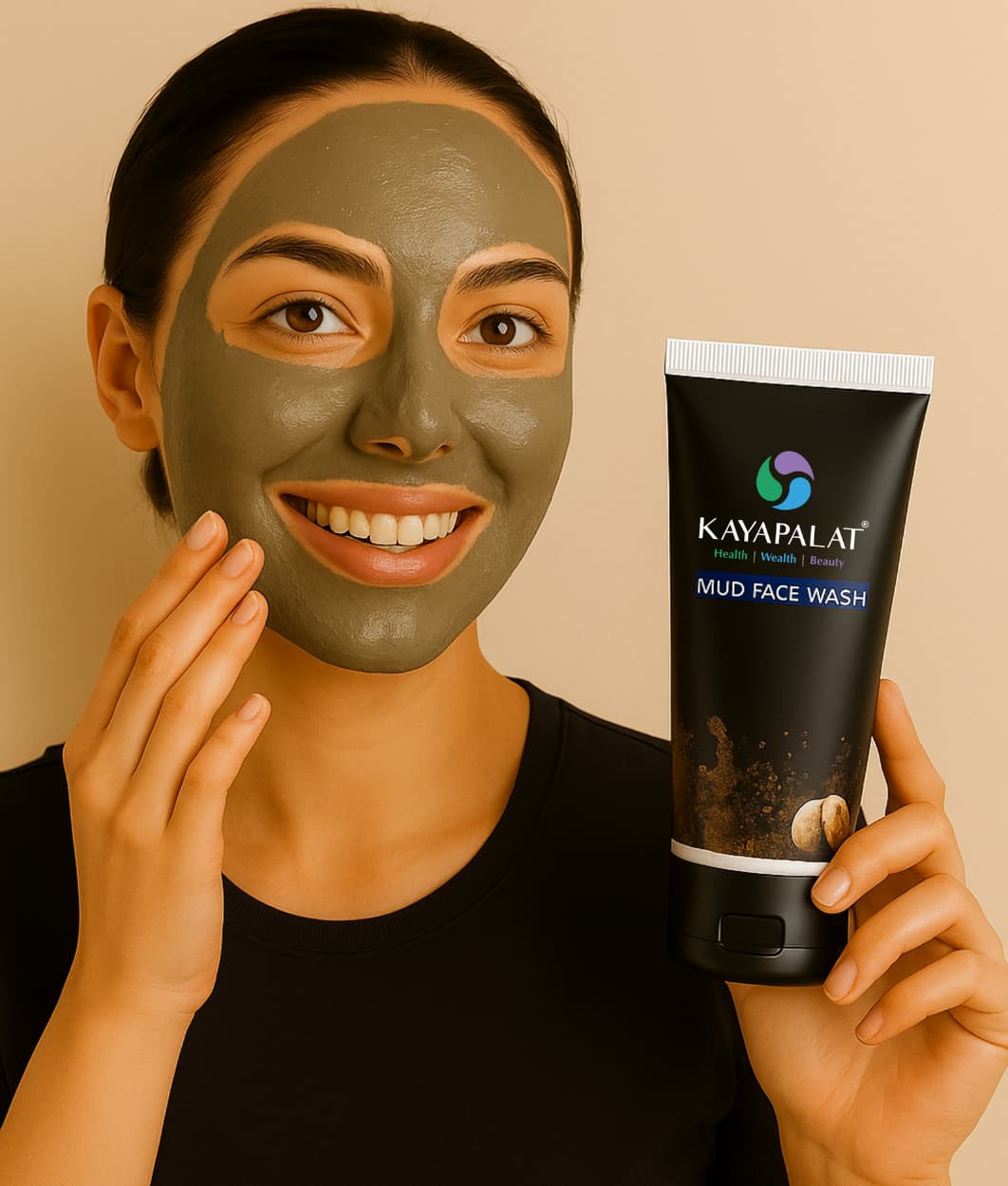Mud Face Wash: Cleanse, Refresh, and Nourish Your Skin Naturally