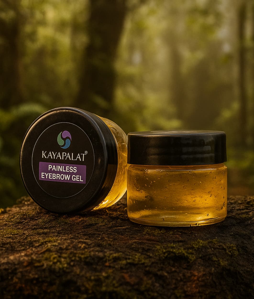 Kayapalat Painless Eyebrow Gel: Perfectly Defined, Flawlessly Set Brows