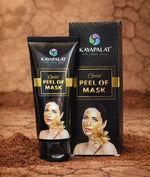 Gold Peel Off Mask – Deep Cleansing & Instant Radiance
