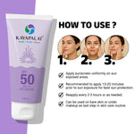 Kayapalat SPF 50 | Sunblock | Ultimate UV Protection for all skin types | PA+++