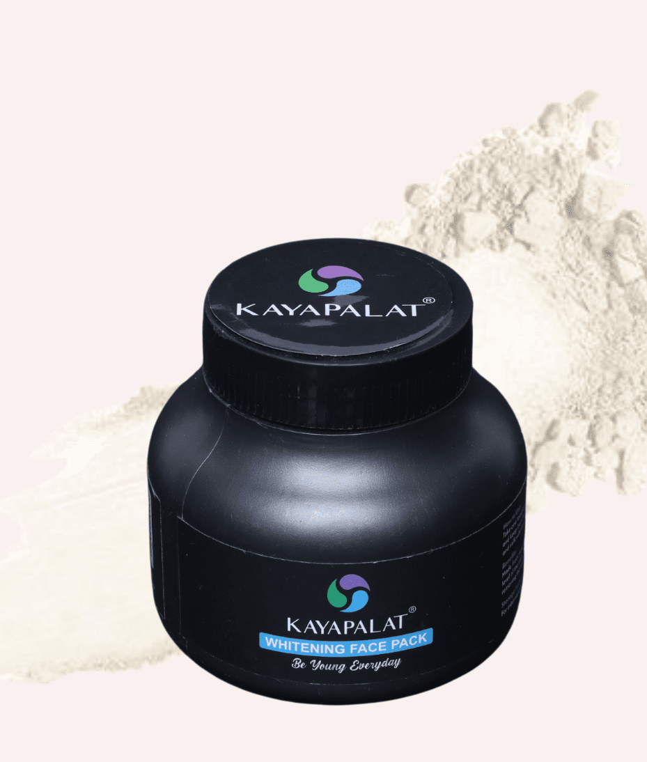 Kayapalat Whitening Face Pack – Achieve Radiant and Glowing Skin