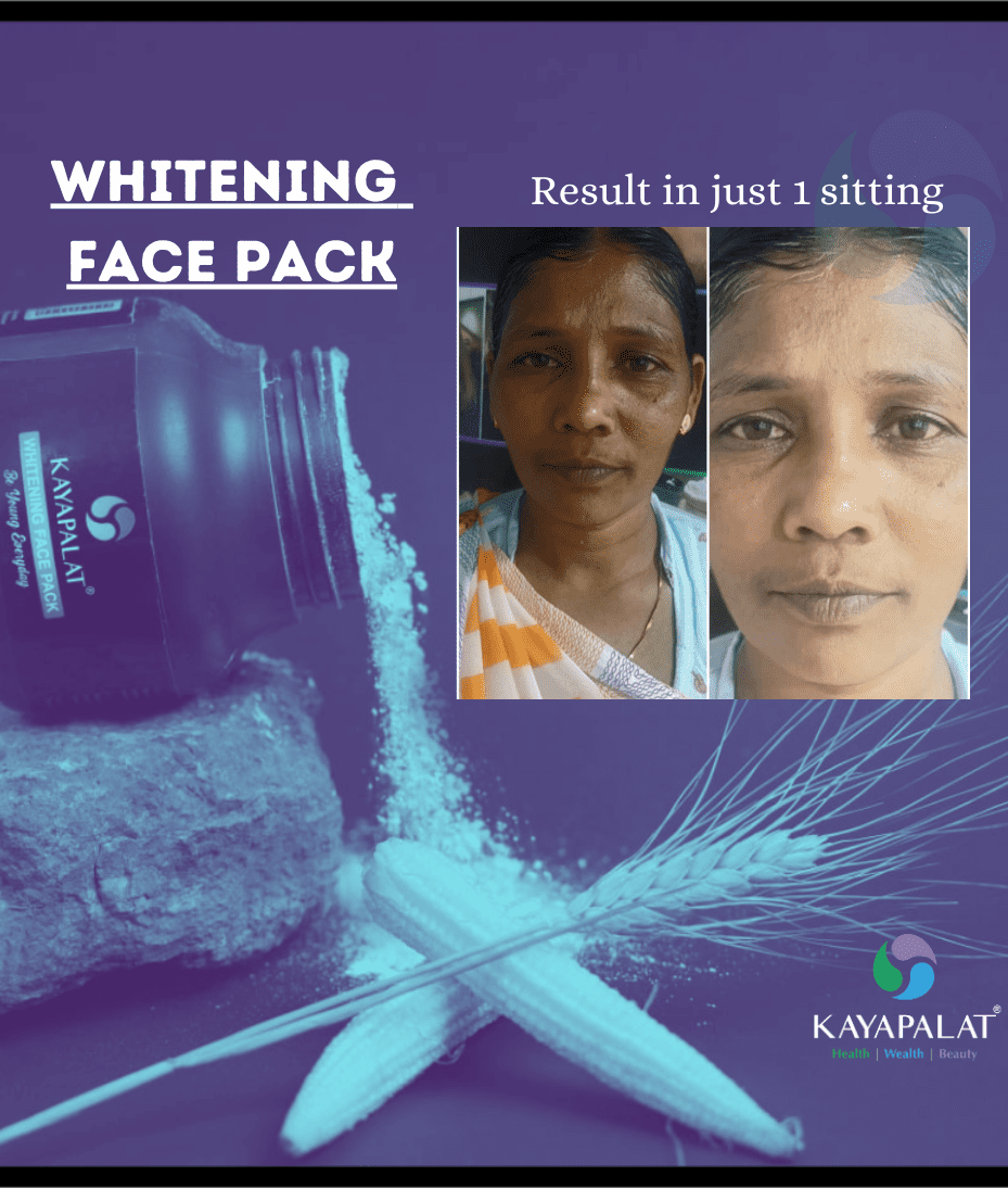 Kayapalat Whitening Face Pack – Achieve Radiant and Glowing Skin thumbnail 6